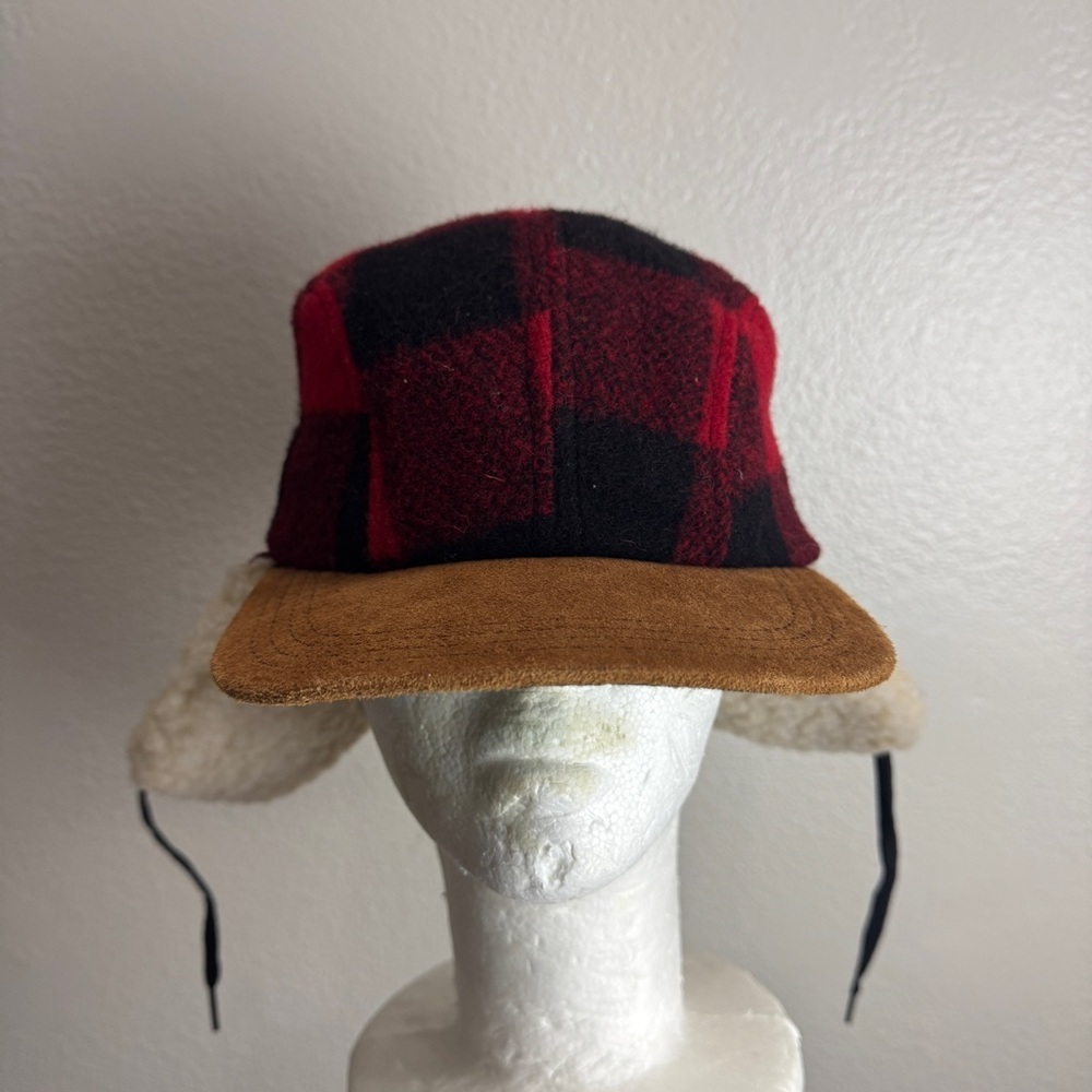 J Crew Trapper Hat Cap Small